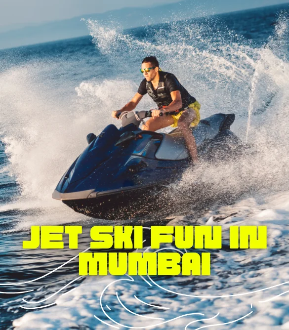 Jet Ski in Mumbai