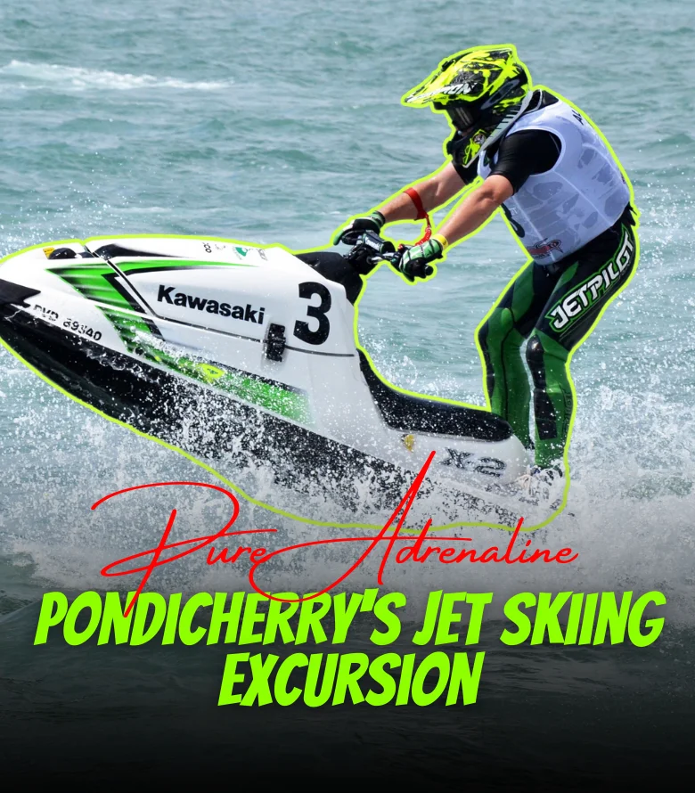 Jet Ski in Pondicherry