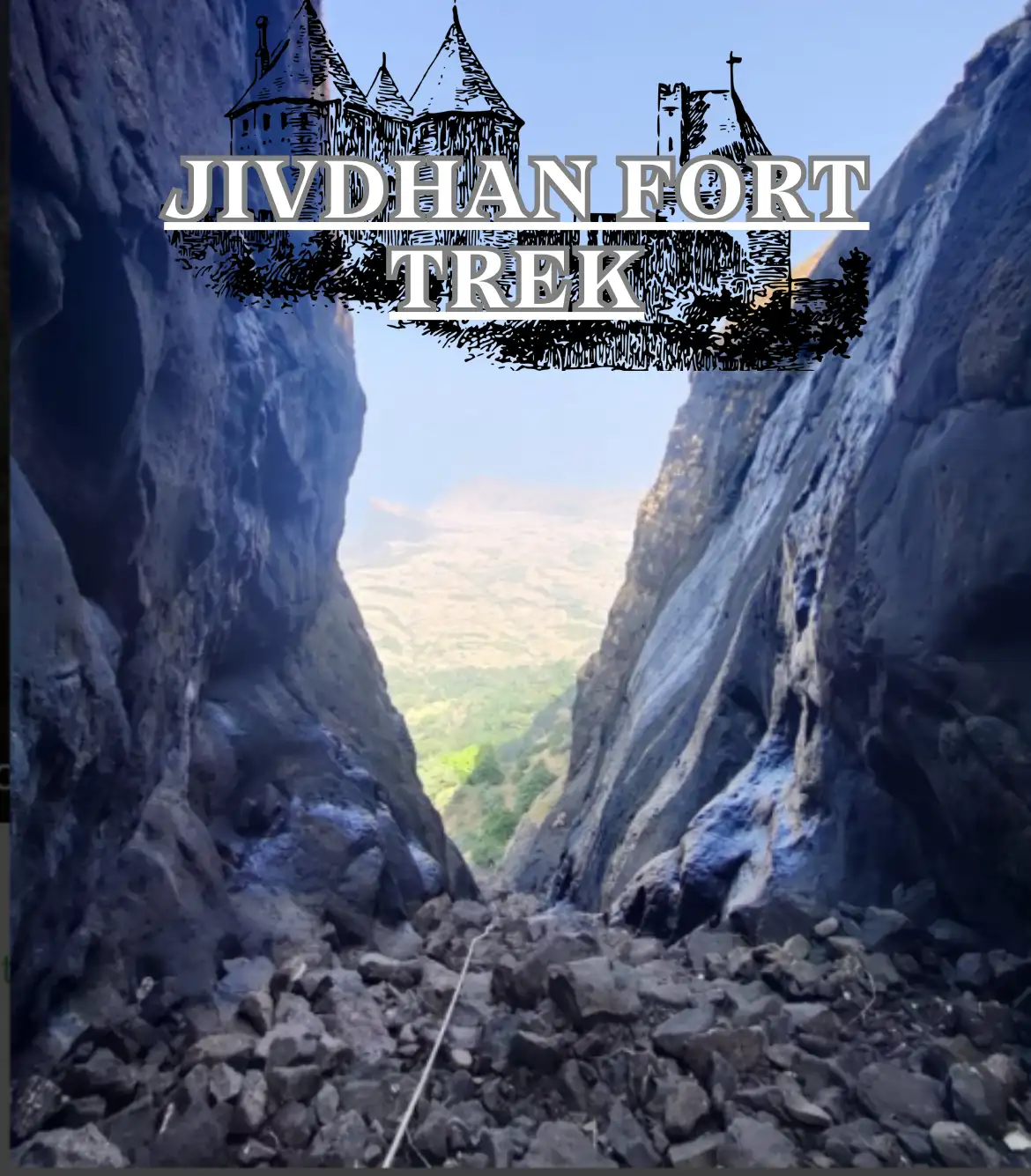 Jivdhan Fort Trek