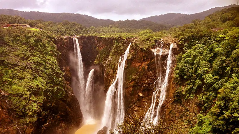 One Day Tour of Shivanasamudra Falls from Mysore by Car