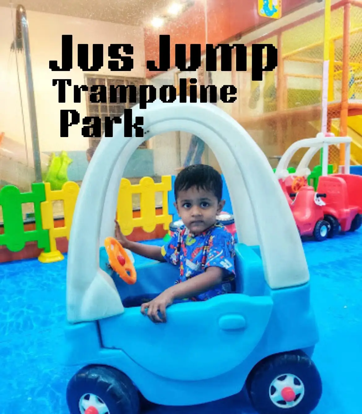 Jus Jump Trampoline Park