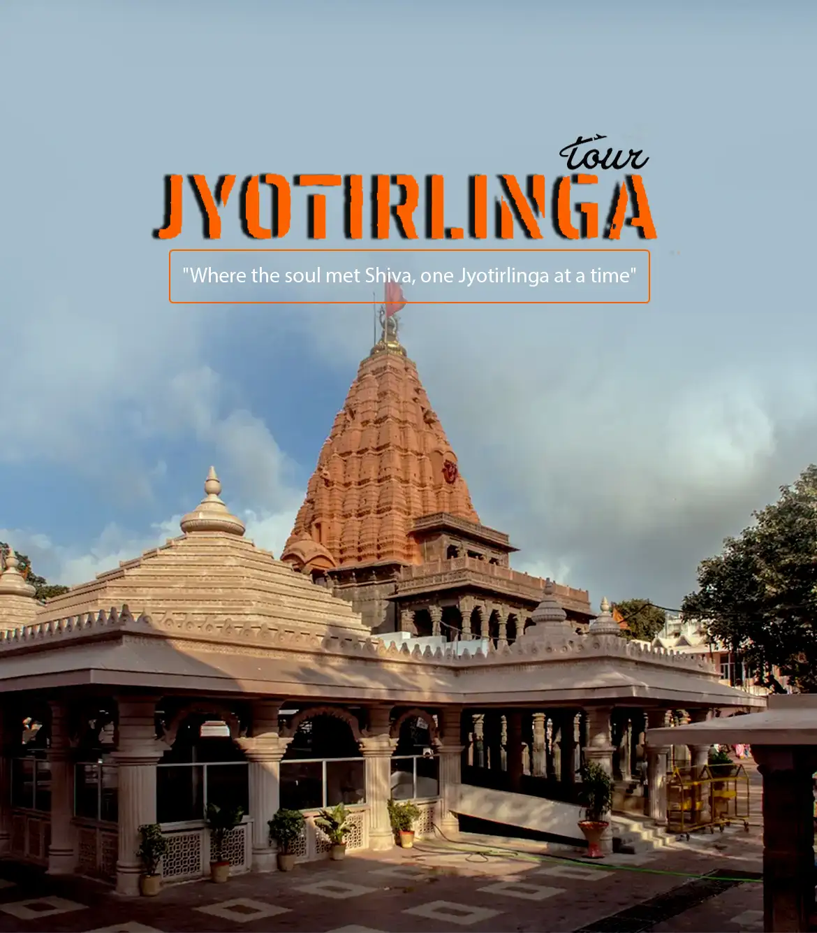 Jyotirlinga Tour Package from Bangalore