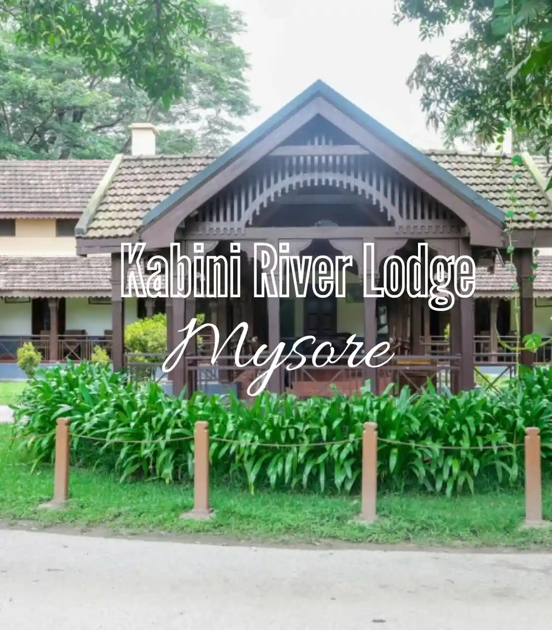 Kabini River Lodge