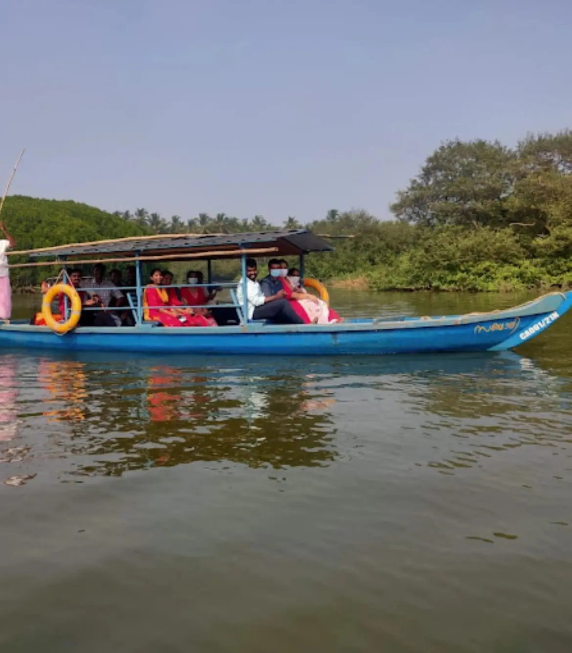 Kadalundi Boating