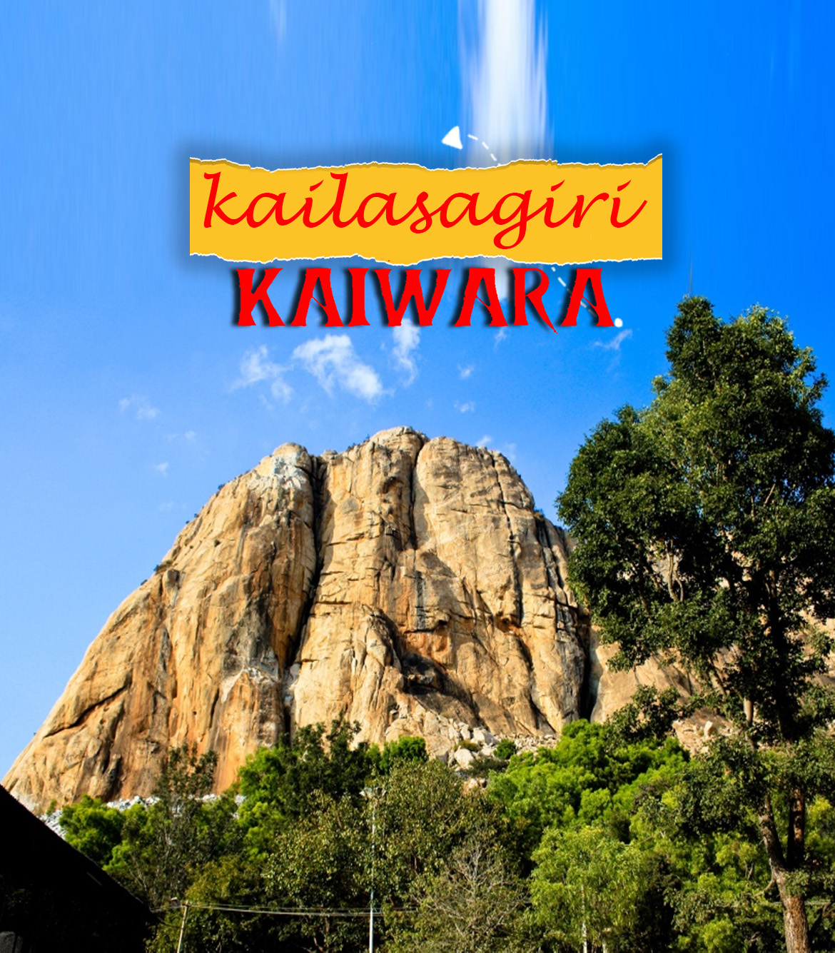Kailasagiri Kaiwara One Day Trip from Bangalore
