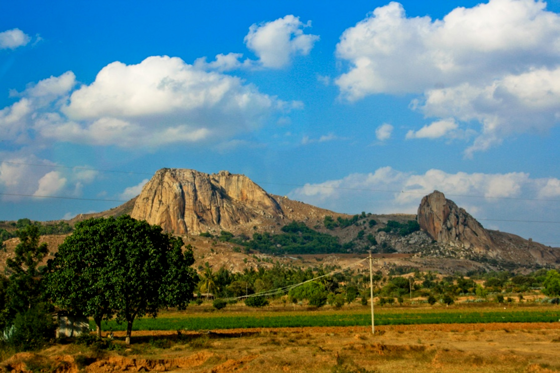 Kailasagiri Kaiwara One Day Trip from Bangalore