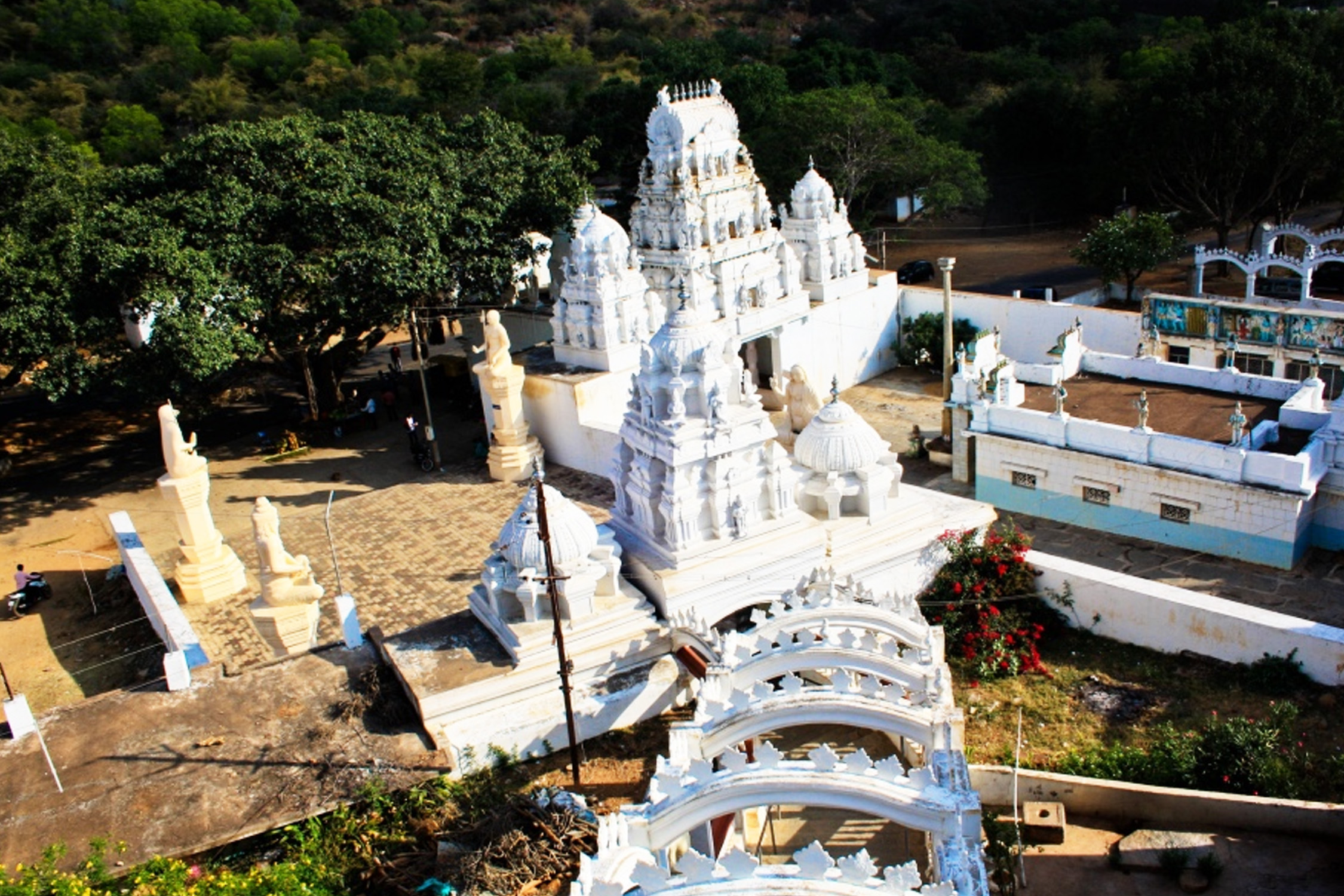 Kailasagiri Kaiwara One Day Trip from Bangalore
