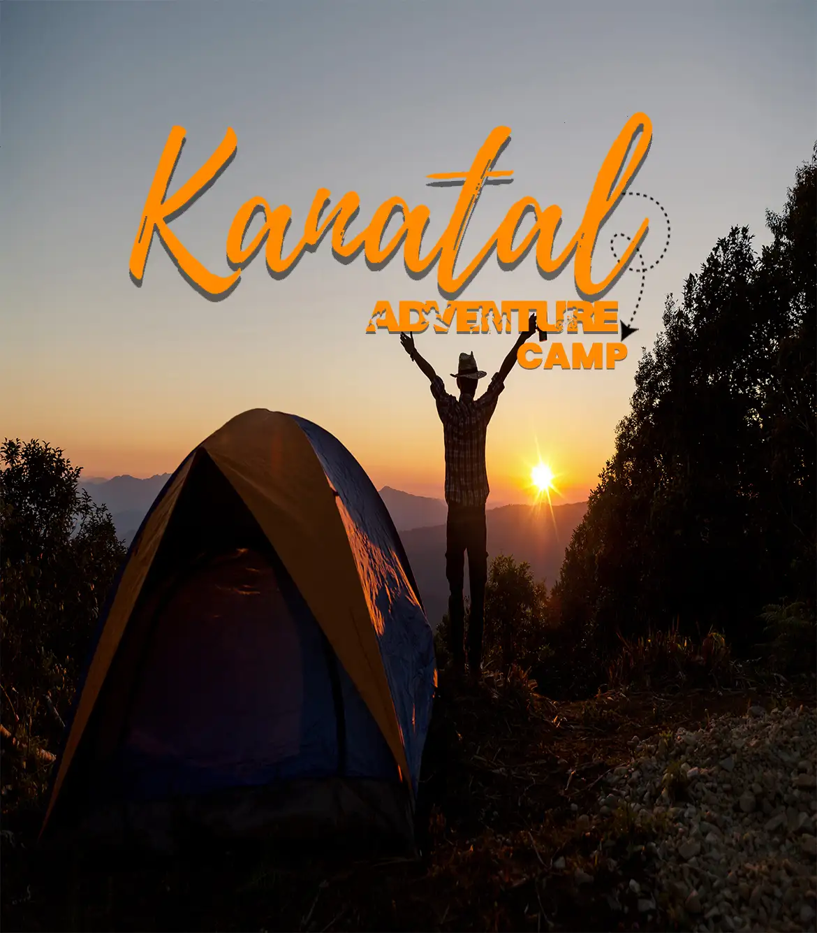 Kanatal Adventure Camp