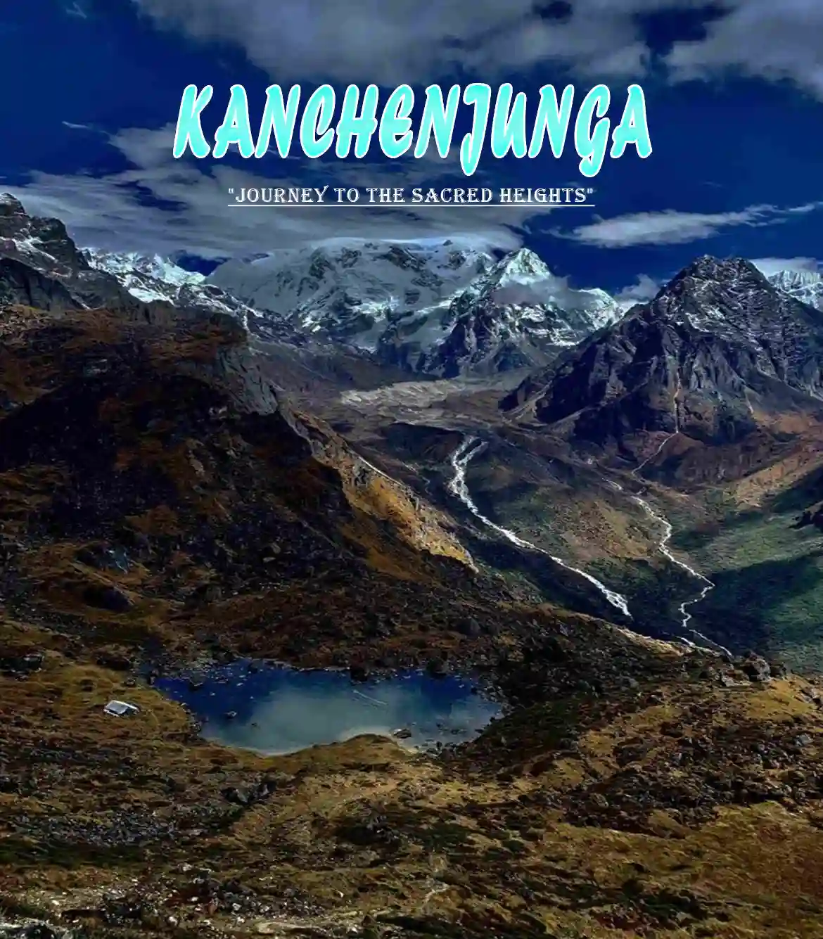 Kanchenjunga Circuit Trek