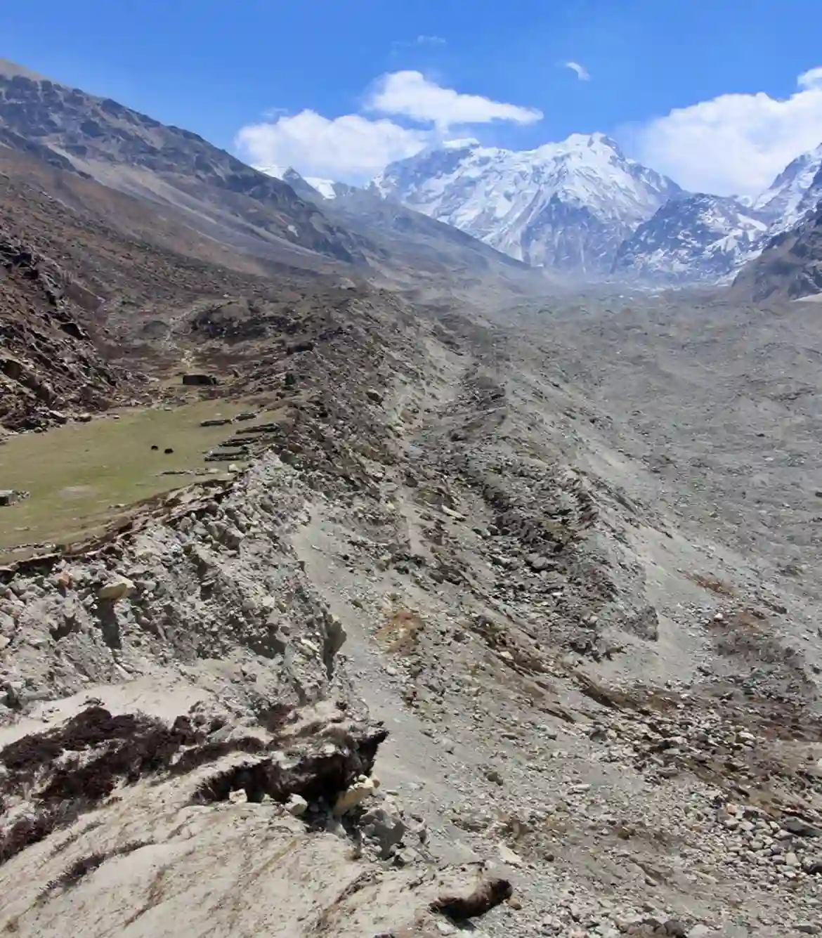 Kanchenjunga Circuit Trek