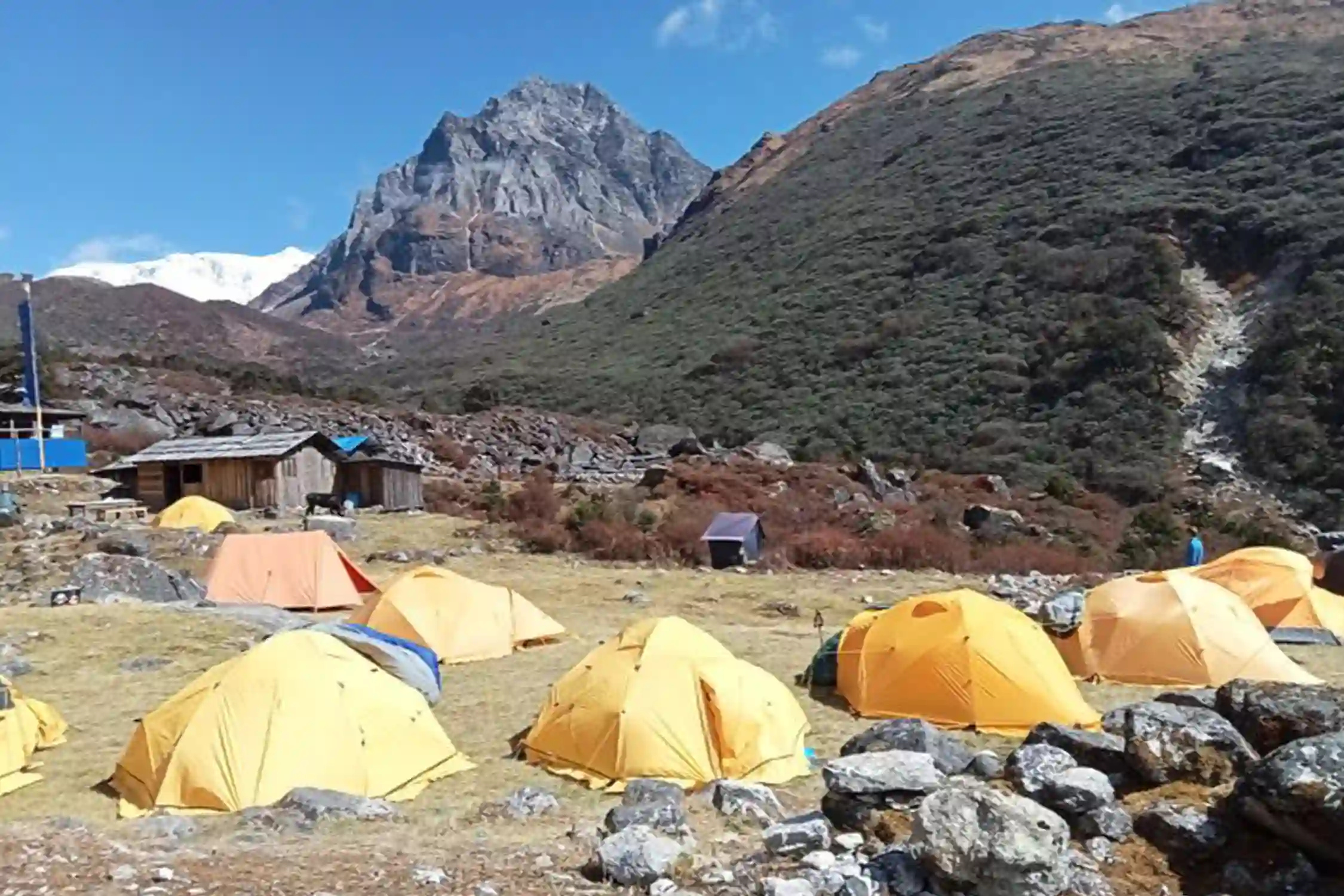 Kanchenjunga Circuit Trek