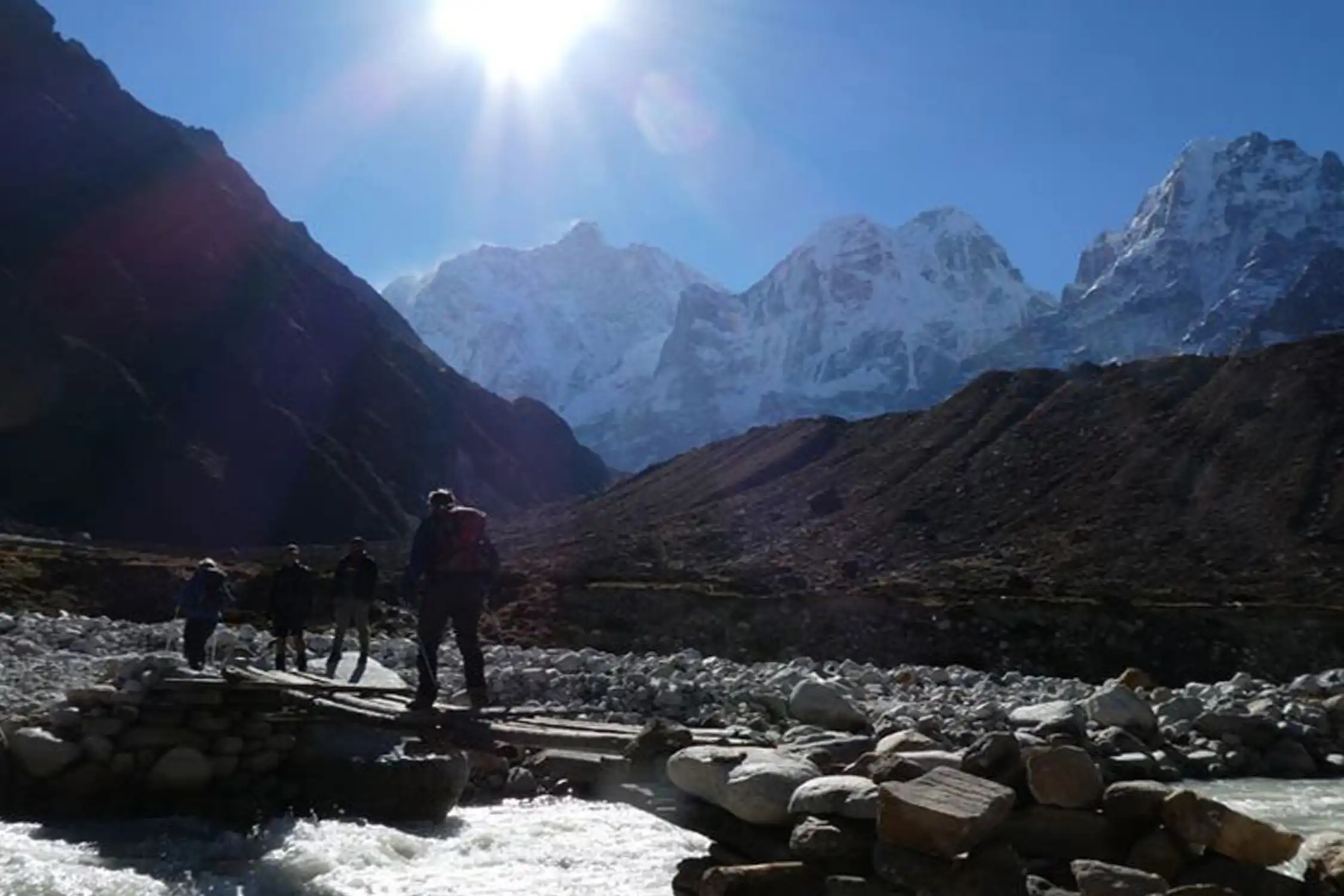 Kanchenjunga Circuit Trek