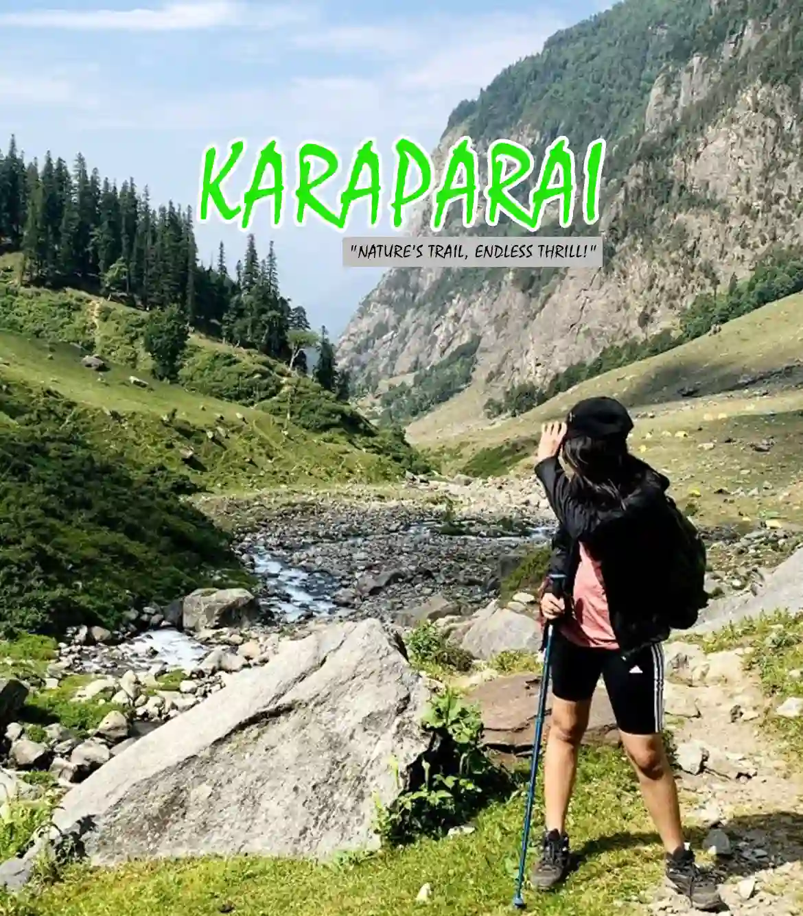 Trek to Karaparai