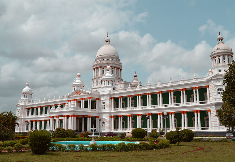 Chelavara Falls and Nalknad Palace Tour Mysore