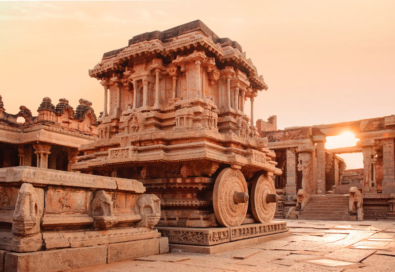 Hampi Tour Packages from Mumbai and Pune