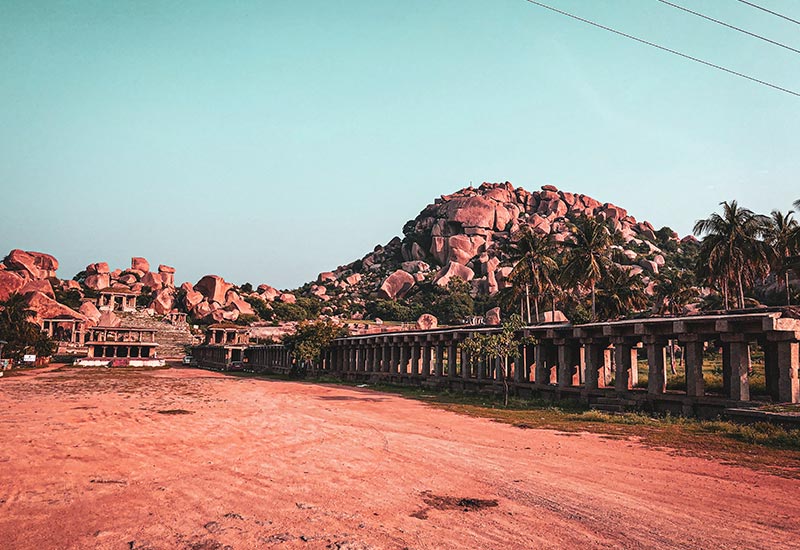 Hampi Tour Package from Bangalore