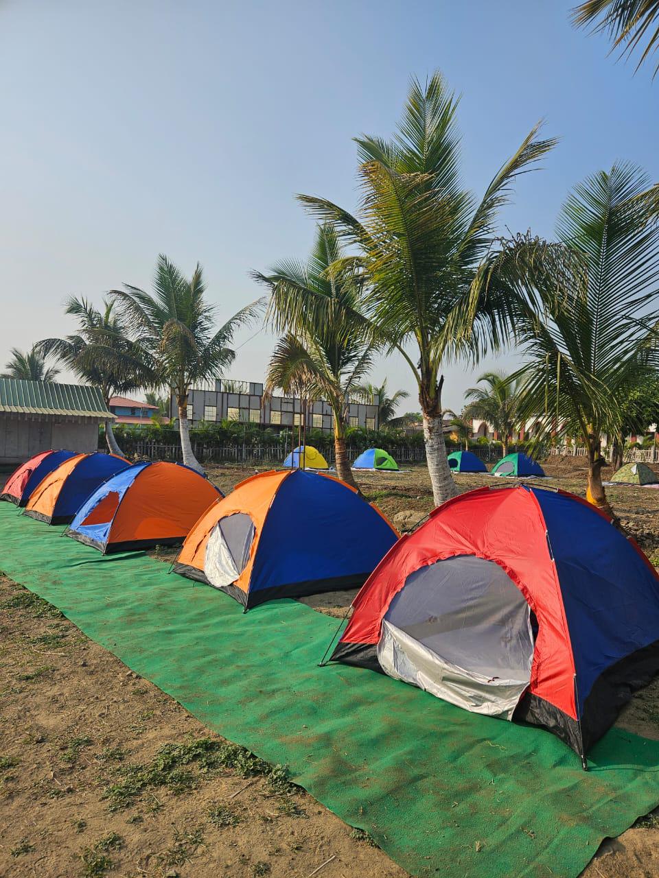 Kasarsai Camping