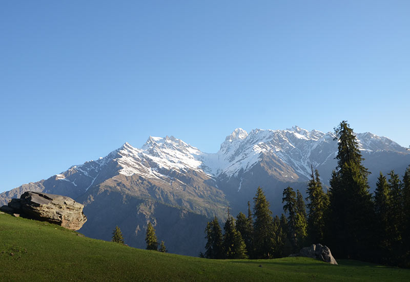 Manali Tour Package from Chandigarh
