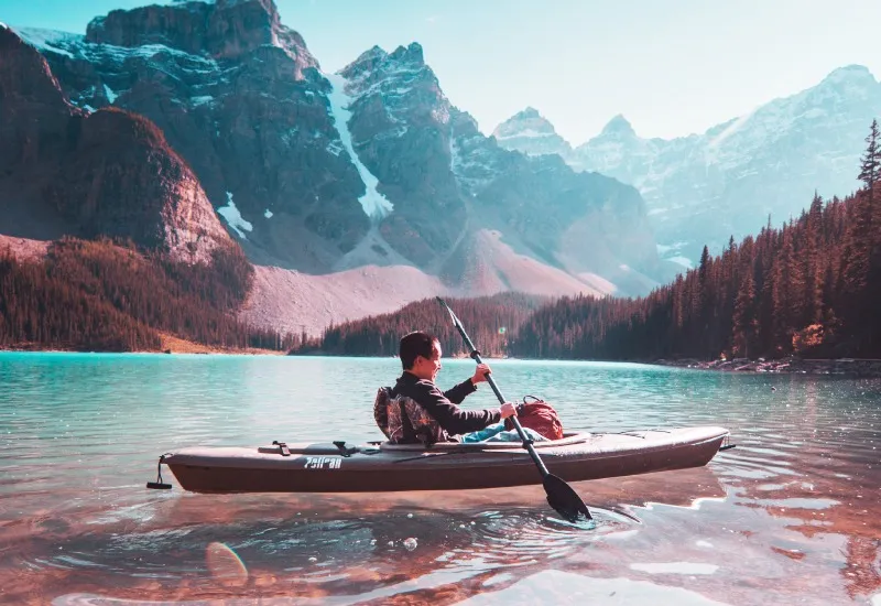 Kayaking in Bangalore