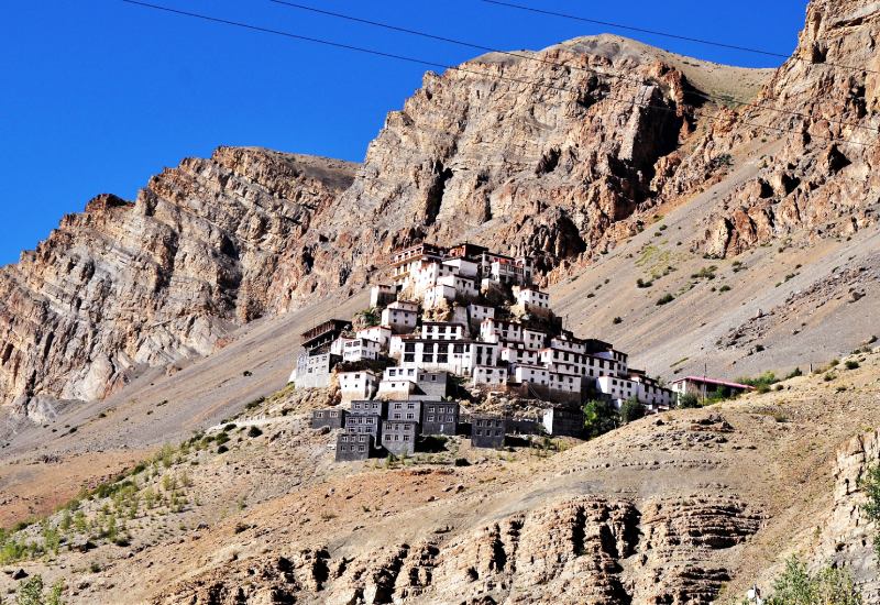 Spiti Valley Tour Package from Chandigarh