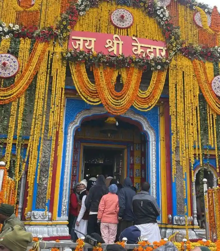 Kedarnath Yatra By Helicopter 2025