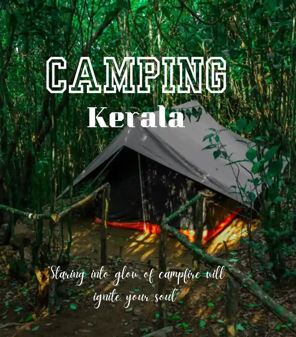 Munnar Adventure Camping