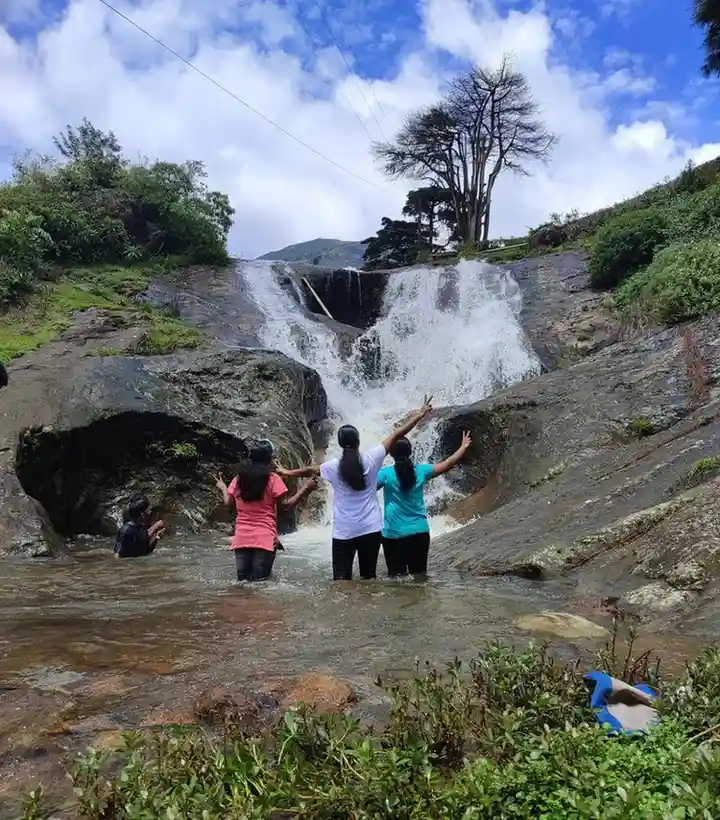 Munnar Adventure Camping