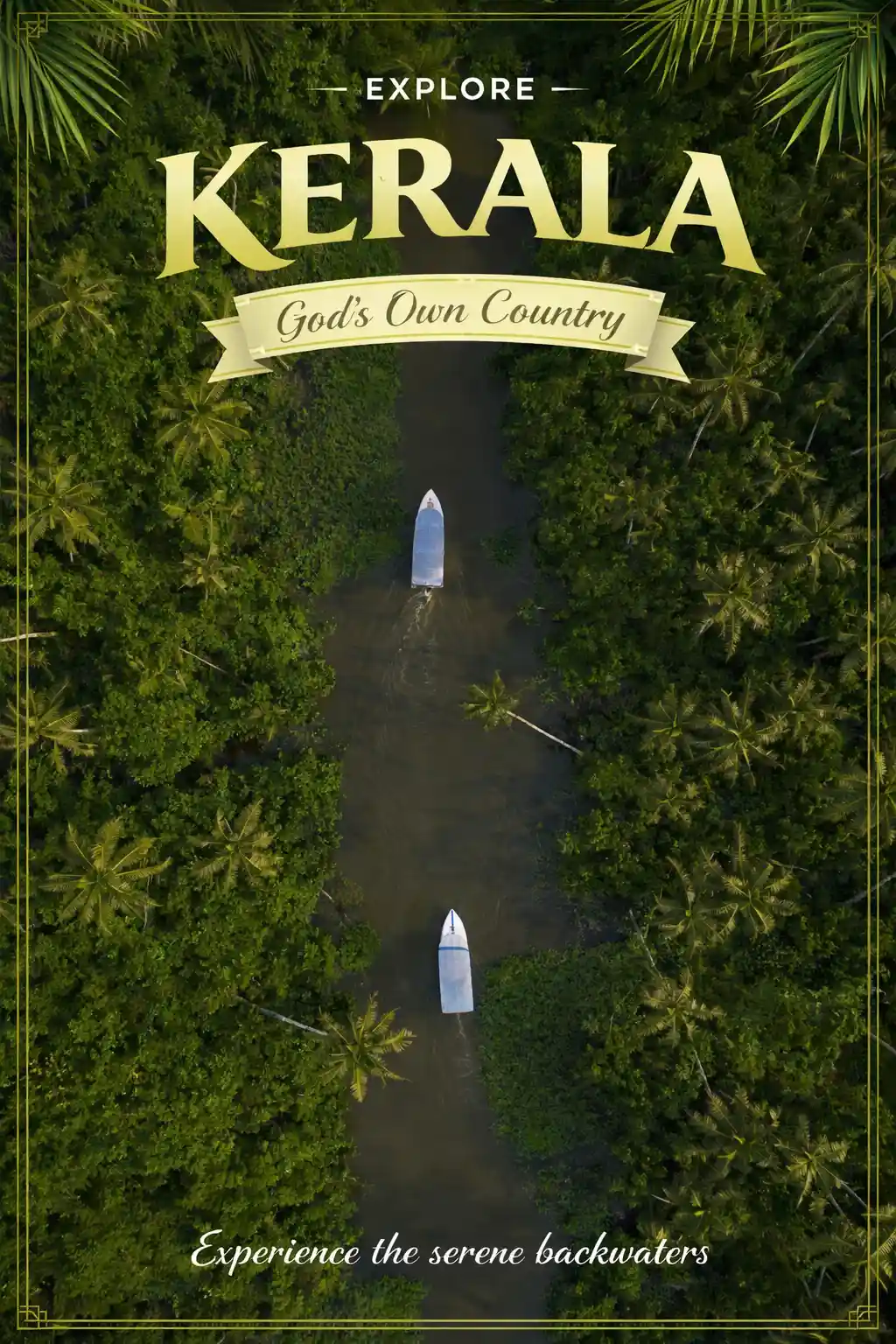 Kerala Honeymoon Package