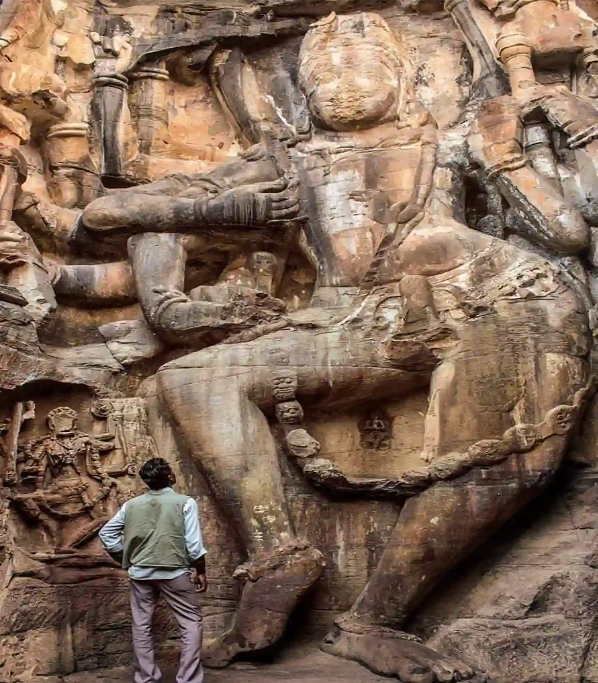 One Day Khajuraho Sightseeing Trip