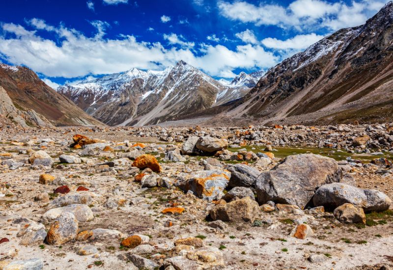 Private 5 Days Leh Ladakh Sightseeing Tour