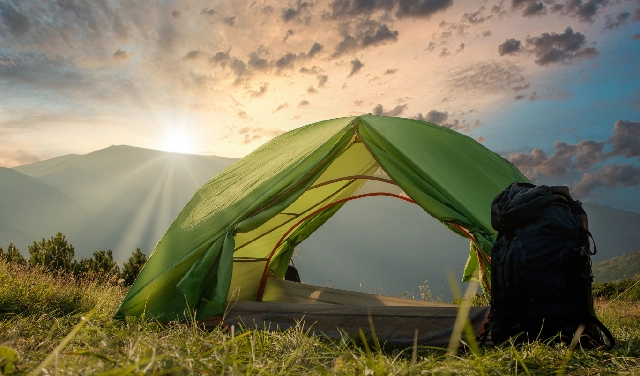 Kheerganga Trek with Camping 2024