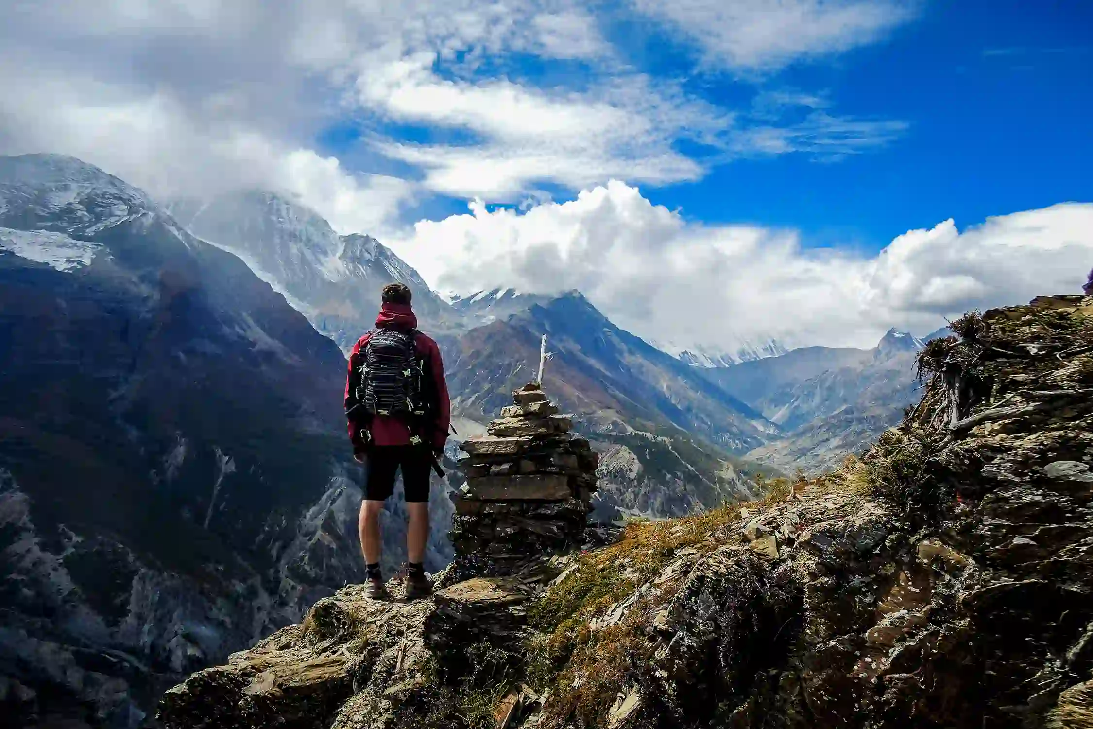 Khopra Ridge Trek