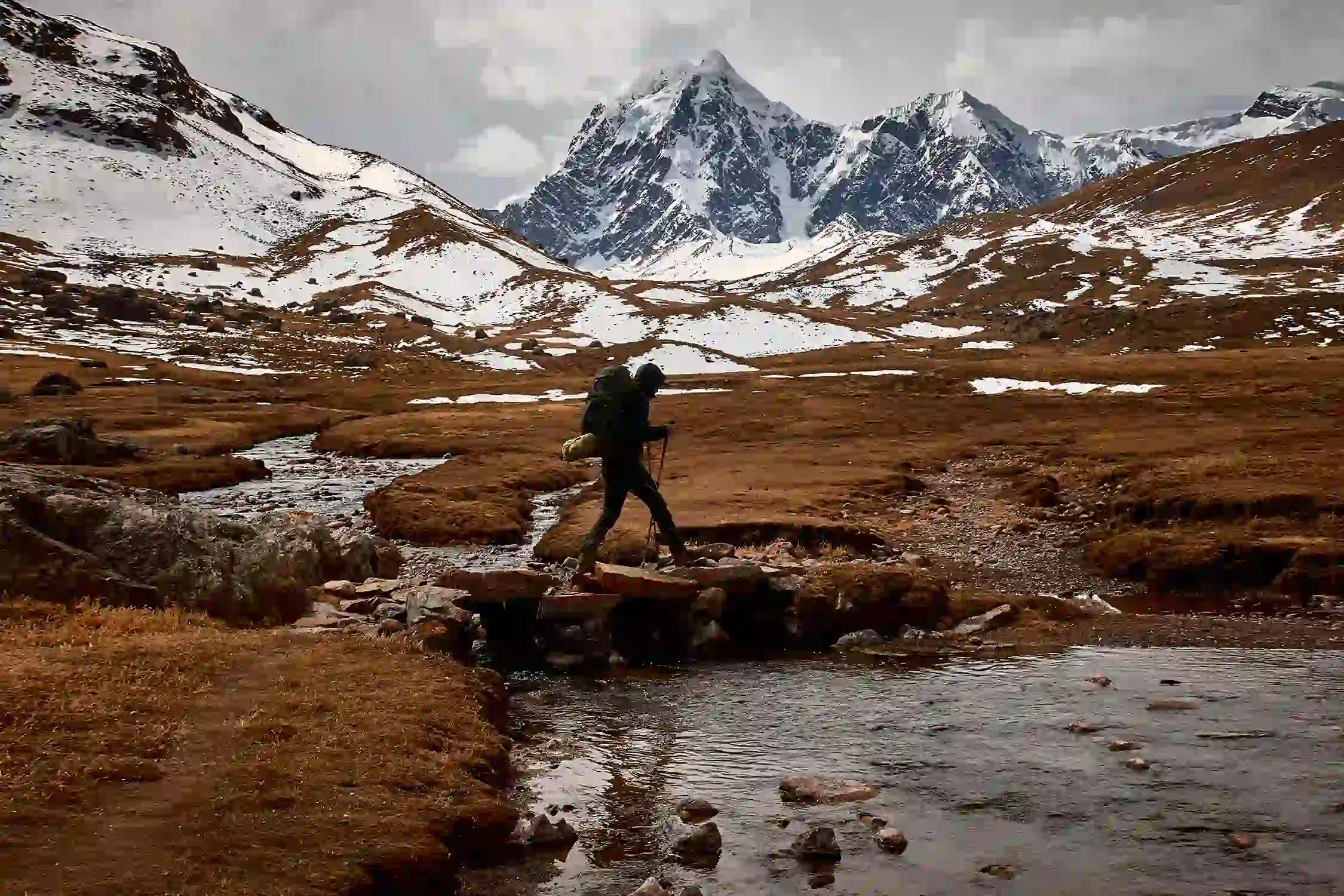 Khopra Ridge Trek