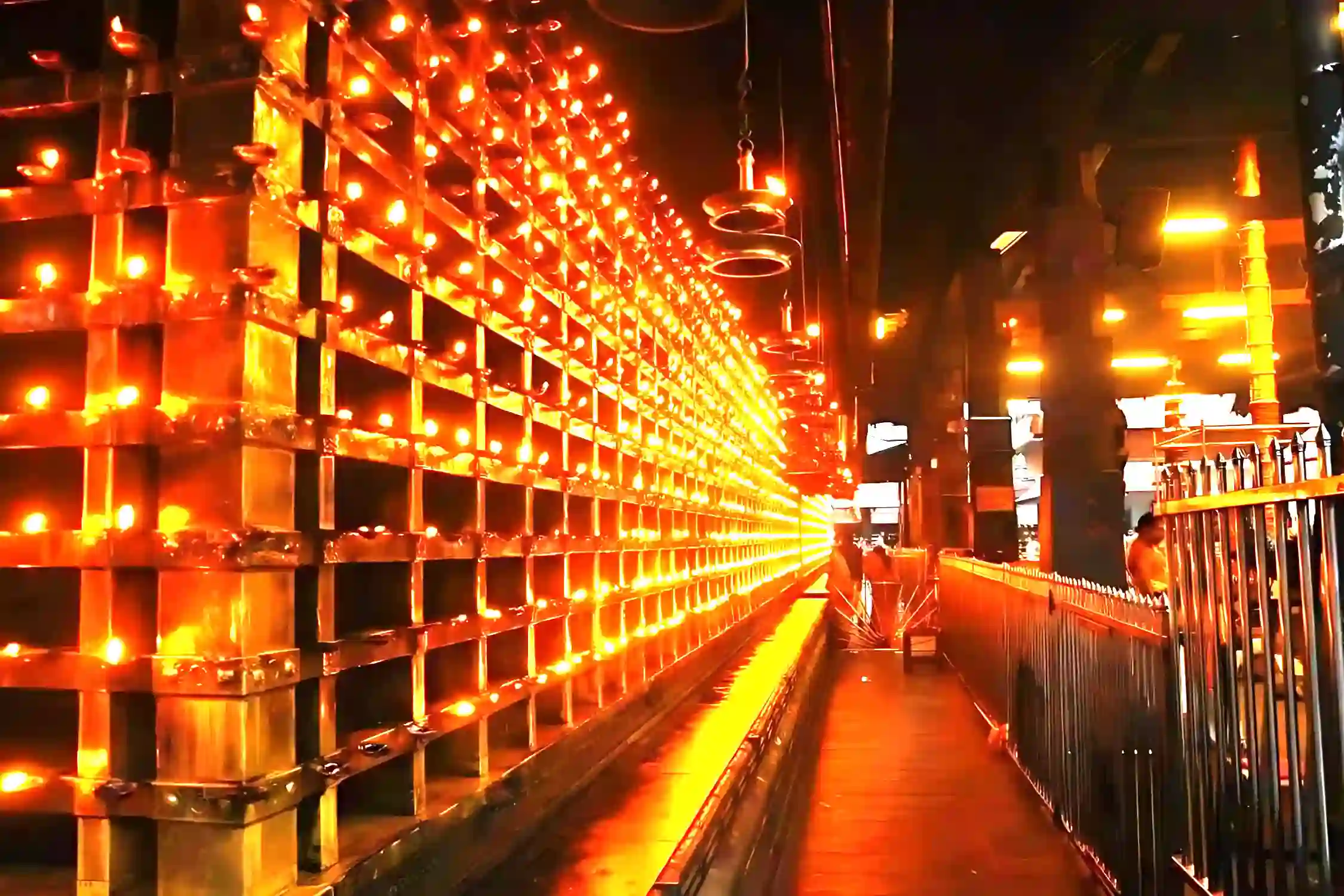 One Day Kochi to Guruvayur Trip