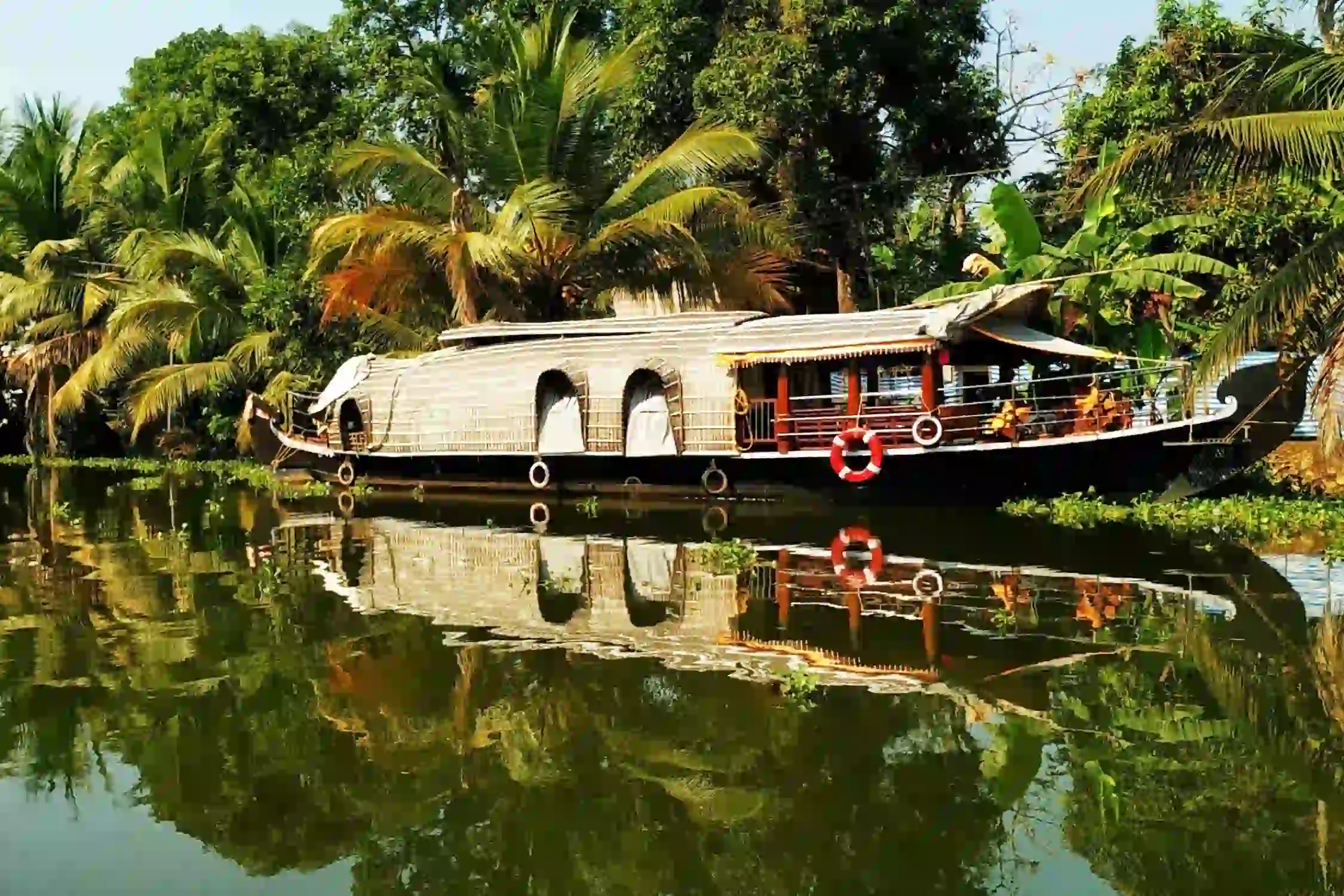 One Day Kochi to Kumarakom Trip