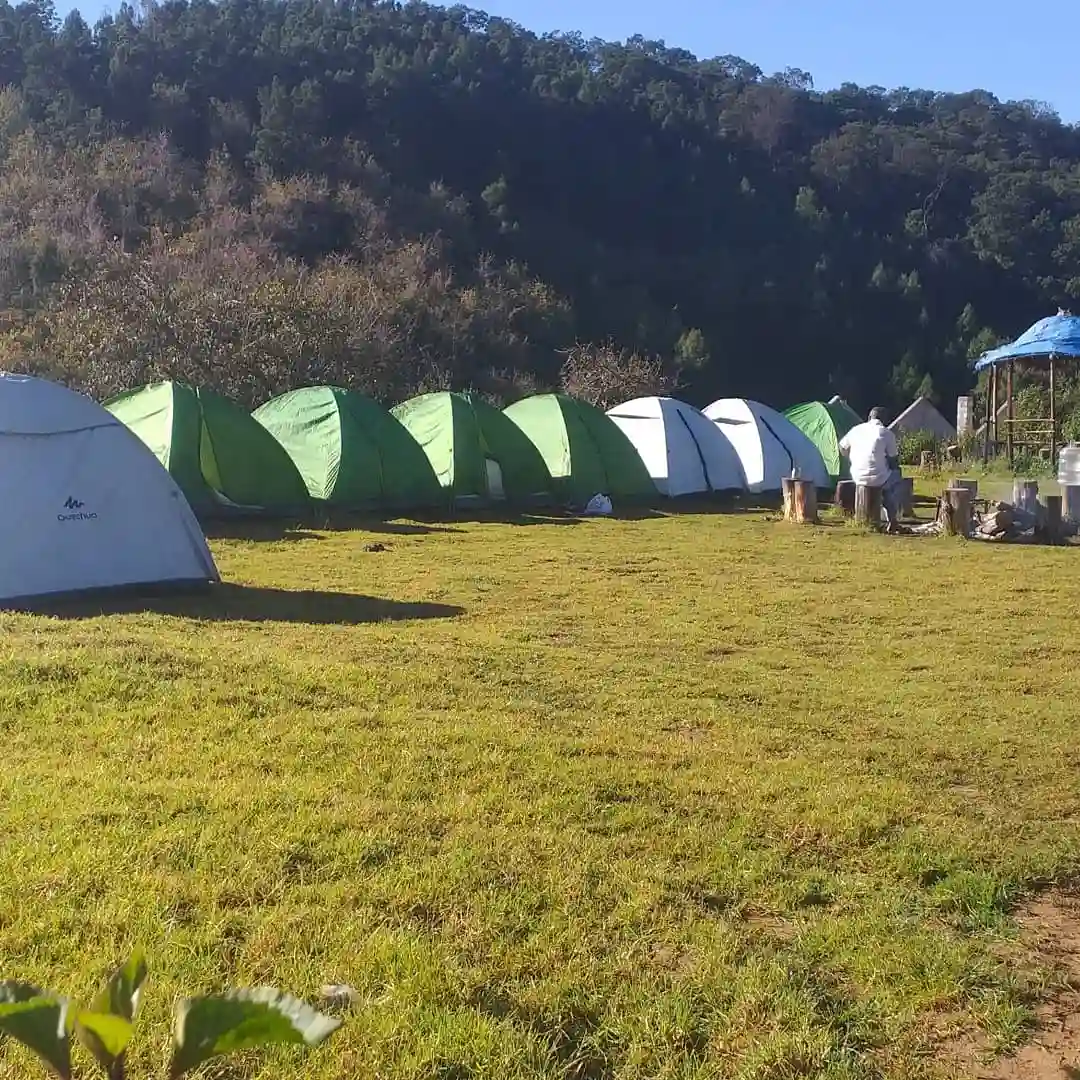 Hilltop Camping and Trekking in Kodaikanal