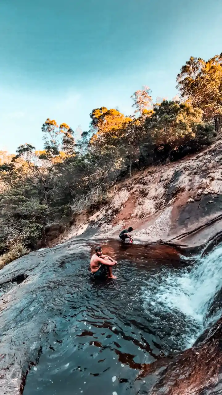 Hilltop Camping and Trekking in Kodaikanal