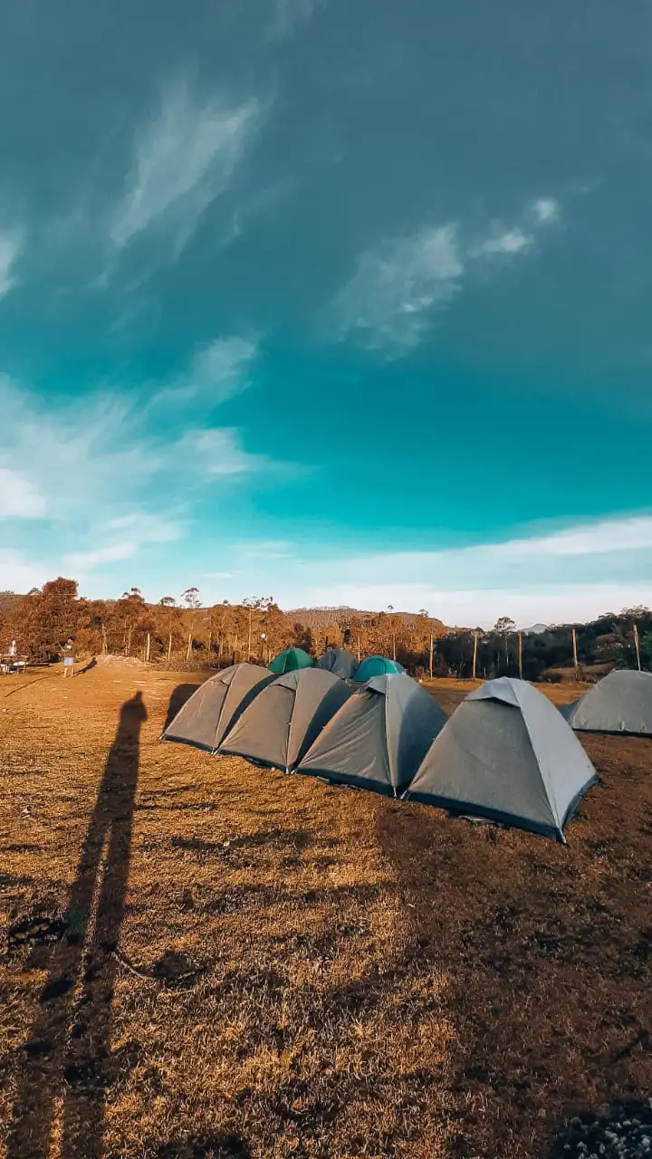 Hilltop Camping and Trekking in Kodaikanal