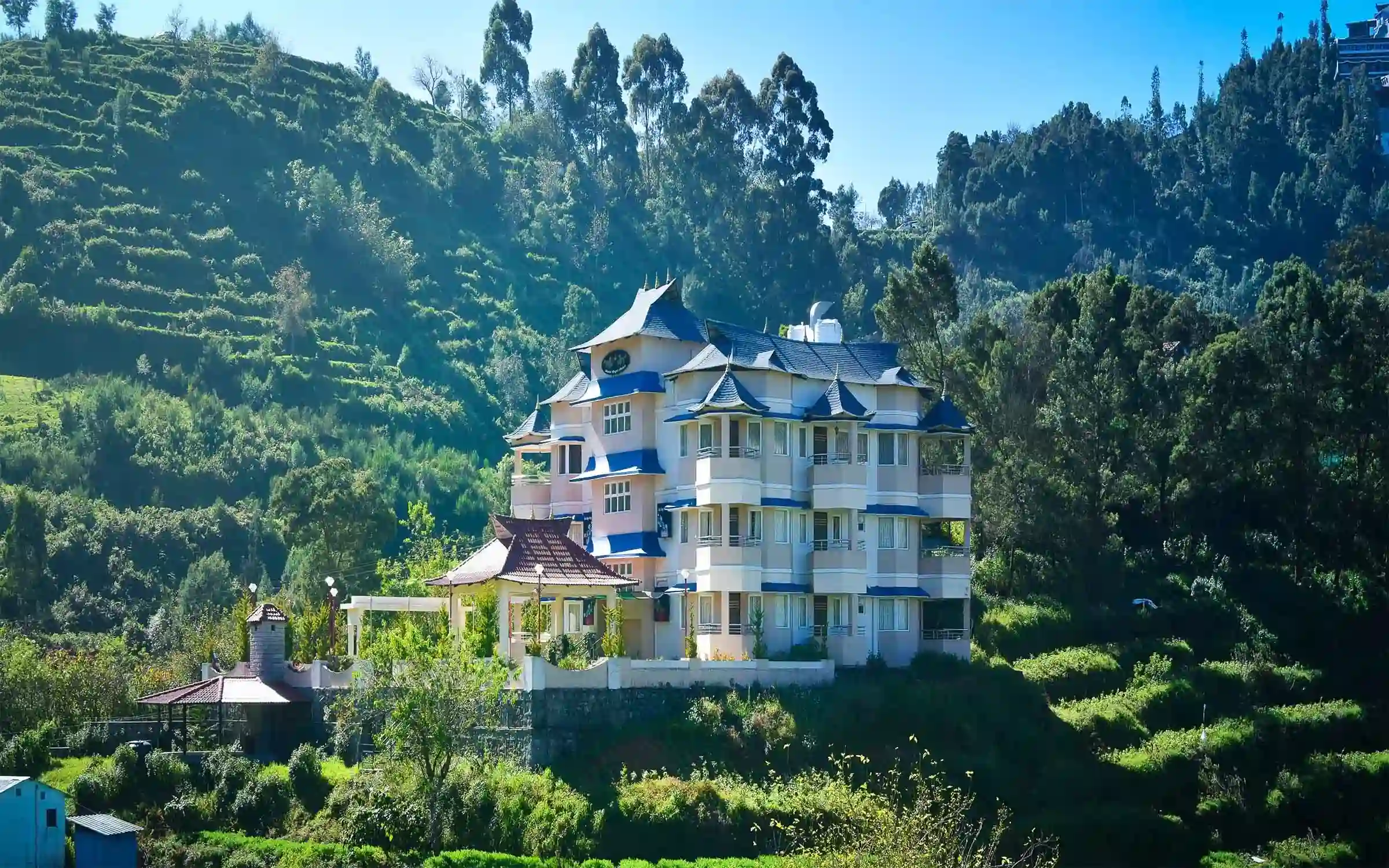 Kodaikanal Tour Package from Bangalore