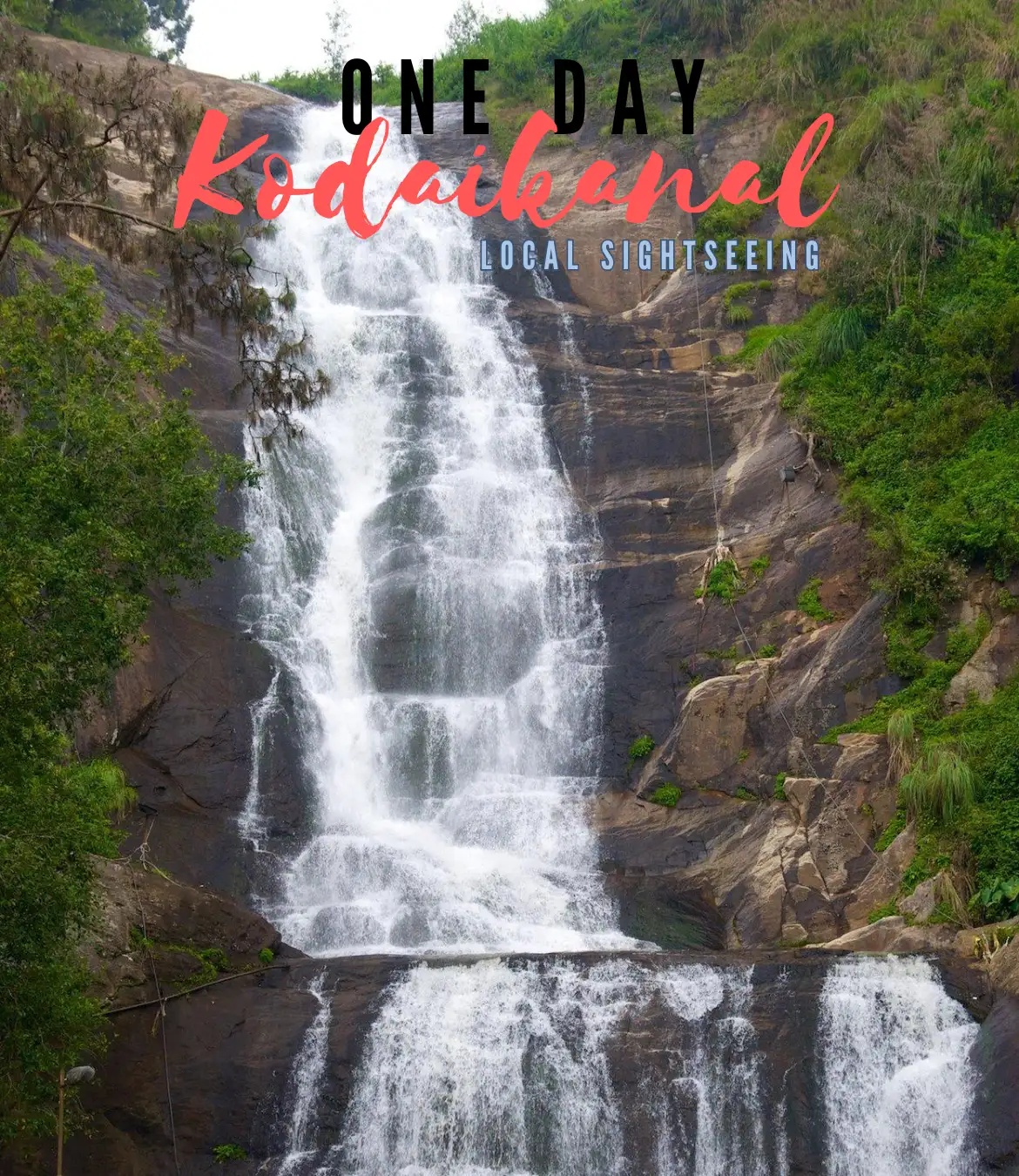 Kodaikanal Local Sightseeing Packages