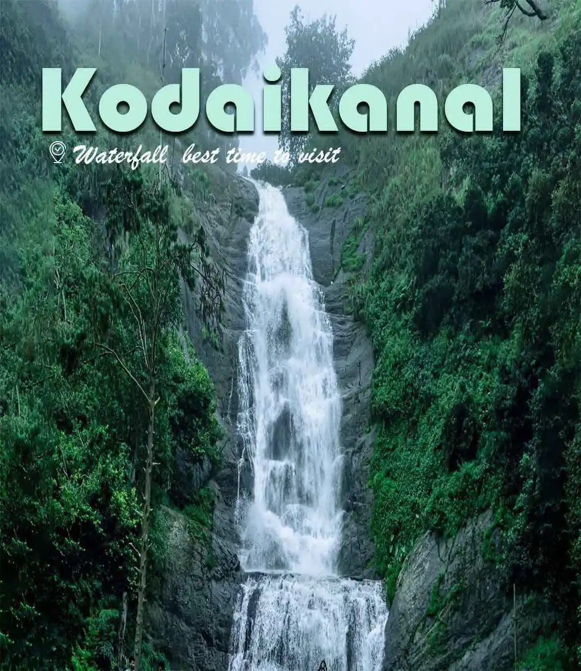 Kodaikanal Tour Package from Bangalore