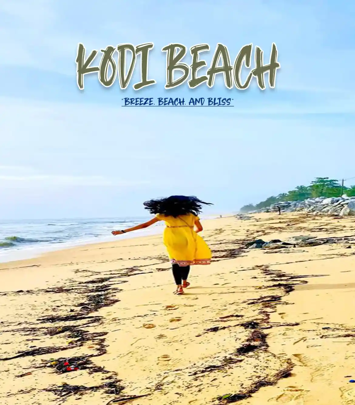 One Day Coorg to Kodi Beach Sightseeing Trip