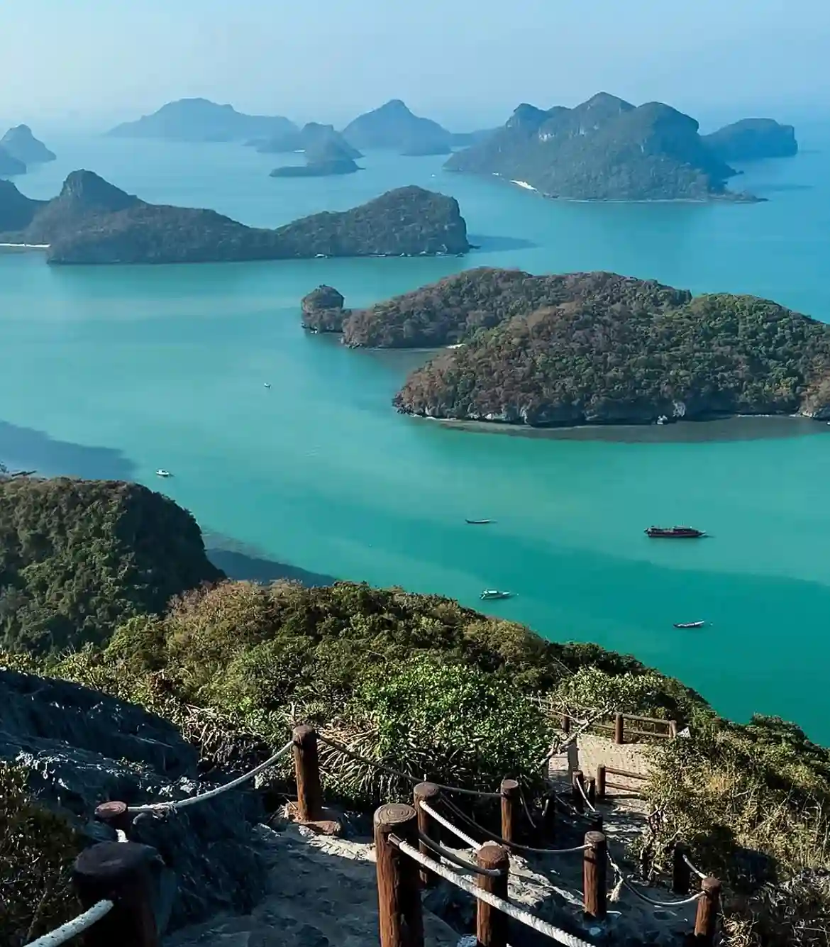 Koh Samui Escape Tour Package