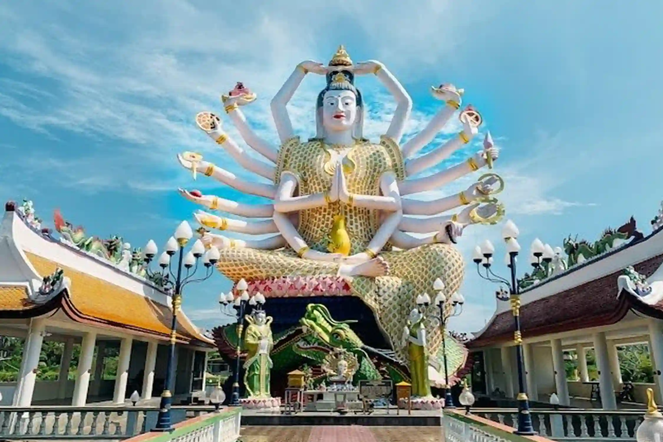 Koh Samui Escape Tour Package