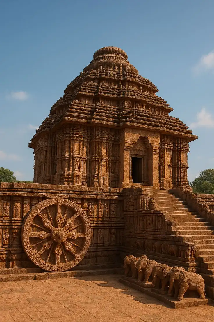 Golden Triangle with Bhitarkanika Tour Packages