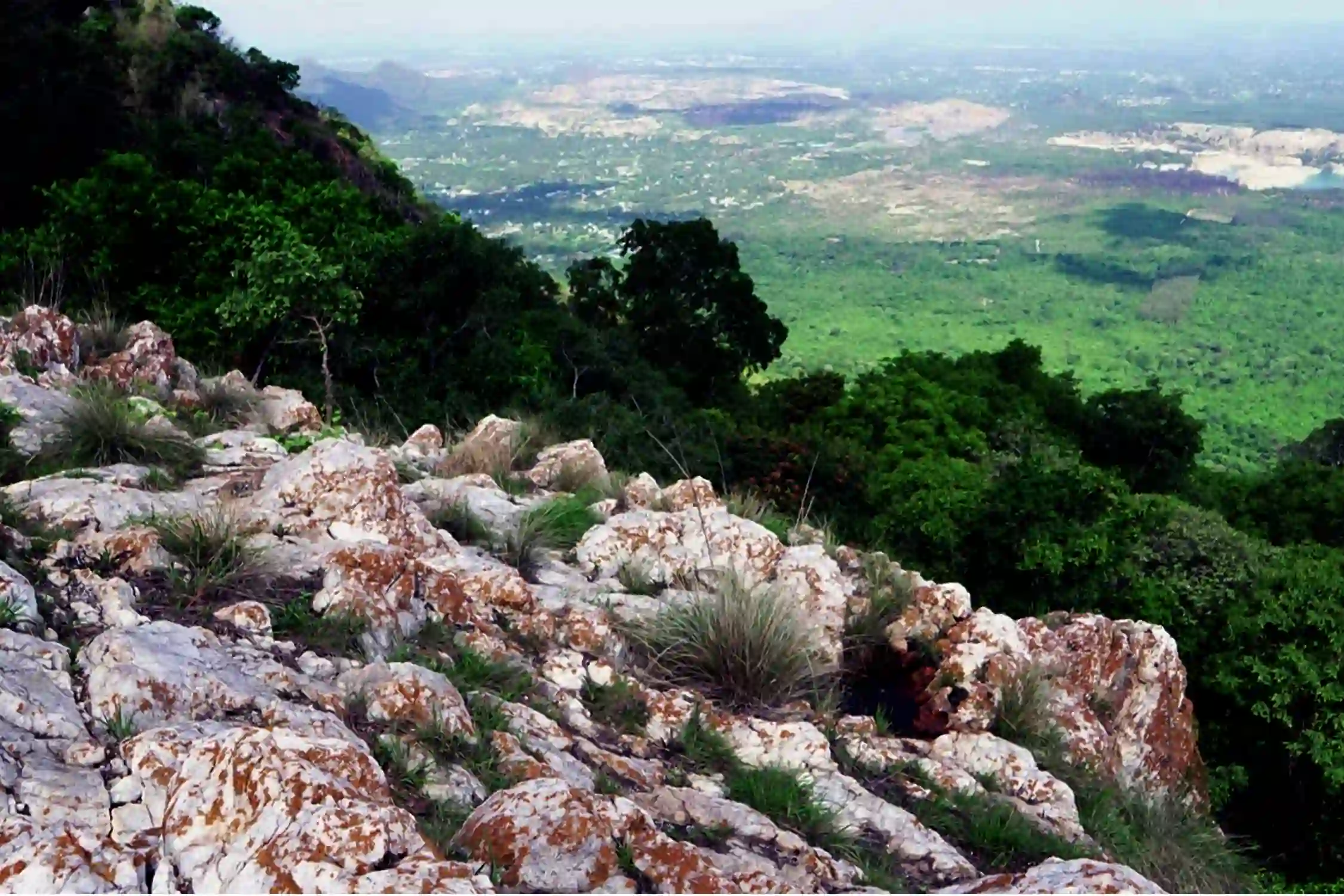Kondappanaikanpatti Gundur Trek