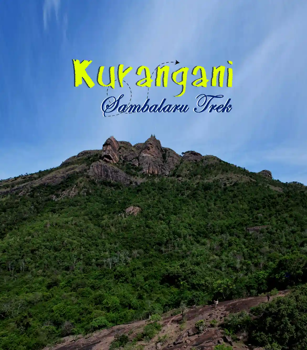 Kurangani Sambalaru Trek