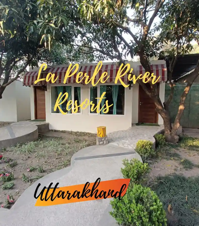 La Perle River Resorts Jim Corbett