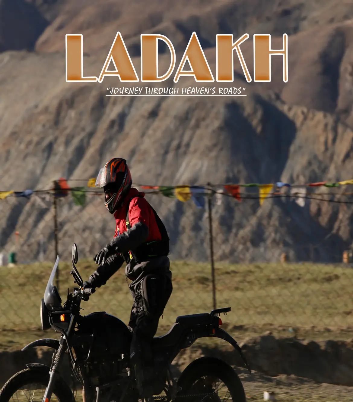 7 Days Ladakh on Bike Trip with Umling La