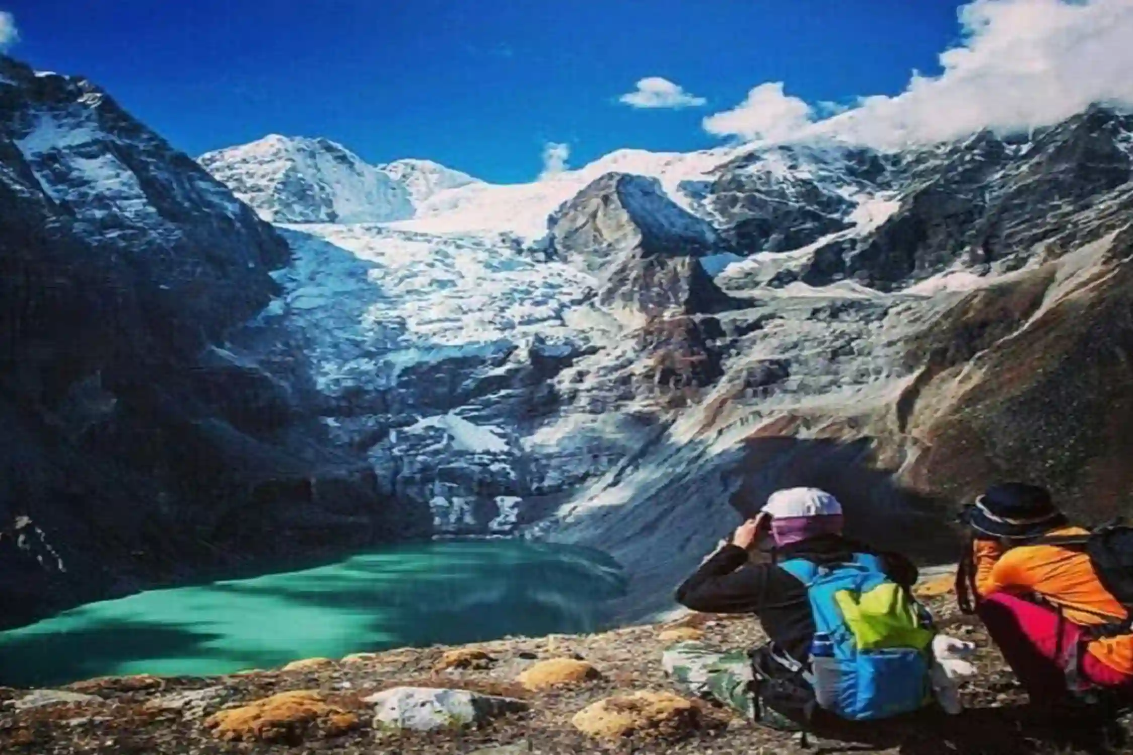 Langtang Valley Trek Nepal